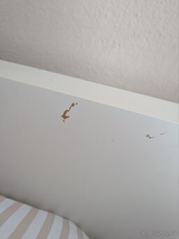 Postel IKEA MALM 140x200 - 5