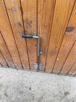 Garážová brána - 5