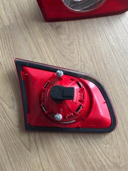 Zadné svetla VW Passat B6 - 5