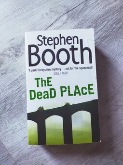 Balík anglických kníh - 5