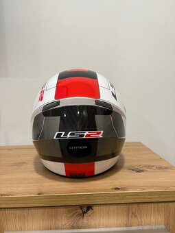 Integrálna prilba na motorku - 5