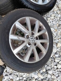 16" Vw Touran, Golf - 5