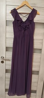 Spoločenské šaty, v. 36/S - 5