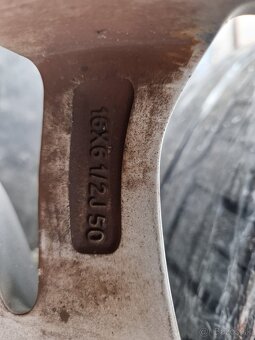 Disky+pneumatiky - 5