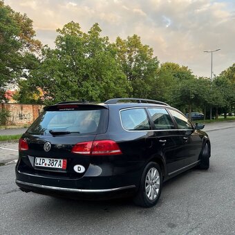 Volkswagen Passat B7 2.0 TDI (103 кВт), - 5