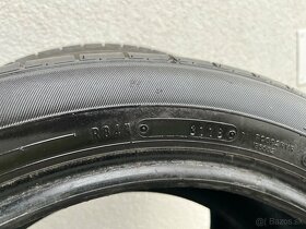 215/55 R17 letne pneumatiky Dunlop - 5