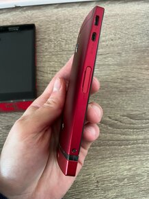 Sony Xperia P LT26i červený TOP STAV - 5