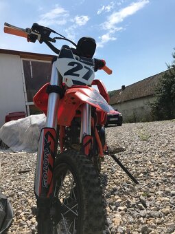 X motos 90ccm 4t - 5