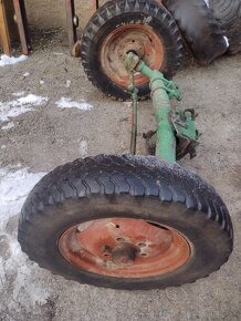 Naprava zetor traktor - 5