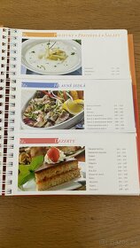 Kuchárka 1 milión menu - 5