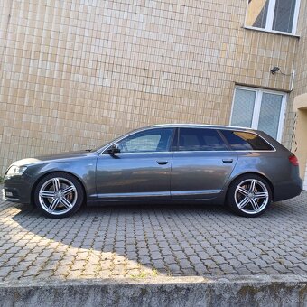 Audi A6 C6 Quattro facelift 3.0TDI 176kw S-line - 5