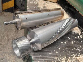 Spirálový žiletkový válec na hoblík MAKITA KP 301 - 5
