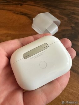 Apple AirPods Pro 2 USB C nepoužívané záruka - 5