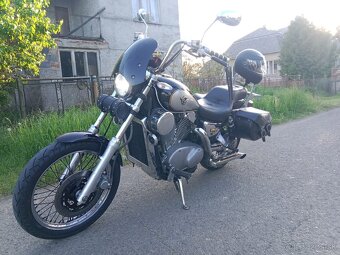 Kawasaki VN 1500 Chopper - 5