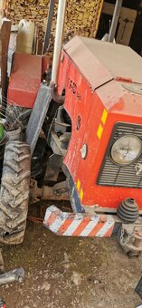 Malotraktor domácej výroby - 5