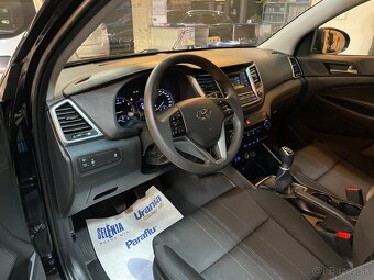 Hyundai TUCSON 2017 1.6B - 5