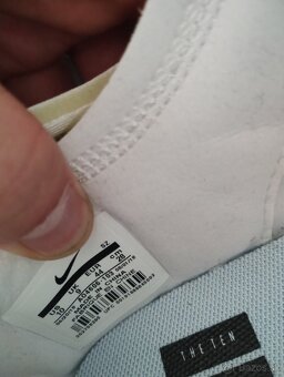 Nike Gucci off white - 5