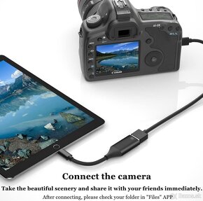 USB Lightning redukcia - 5