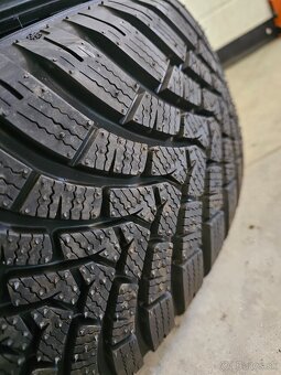 Nové Zimné Pneu Falken EuroWinter 205/60 R16 - 5