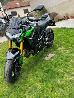 Kawasaki Z900 SE - 5
