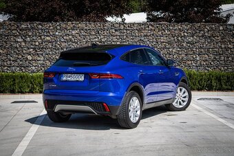 Jaguar E-Pace 2.0D 180k S AWD A/T, Slovenské, 360°, Virtual - 5