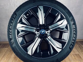 Originál zimní kolesa BMW iX i20 R21 - 5