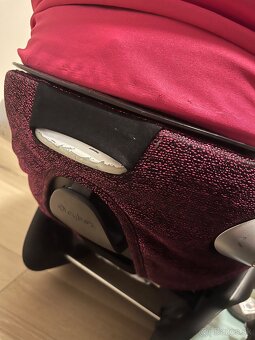 Vajíčko cybex polohovateľné - 5