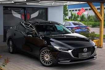 Mazda 3 2.0 Skyactiv-X180 GT Plus/Style/Safety/Sound/Luxury - 5