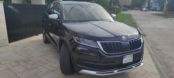 Škoda Kodiaq 2,0TSI,benzín 4x4 - 5