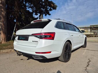 Predám Škoda Superb Combi 2.0 TDI SCR Live DSG - 5