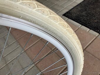 Dámsky Retro bicykel Lavida 7 prevodový - 5