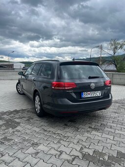Volkswagen passat b8 2.0tdi - 5