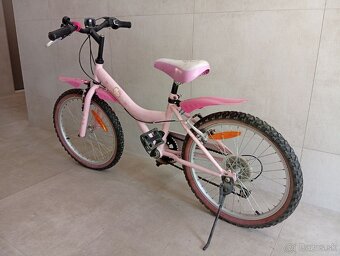 Detský - dievčenský bycikel Hello Kitty 20" - 5