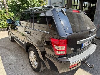 predam jeep grand cherokee 3.0 crd 160kw facelift 125000km - 5