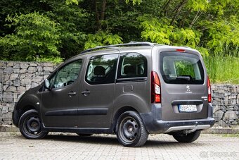 Peugeot Partner Tepee 1.6 BlueHDi 110k Outdoor - 5