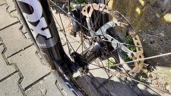SPECIALIZED Stumpjumper EVO S4(L) 29" Top stav - 5