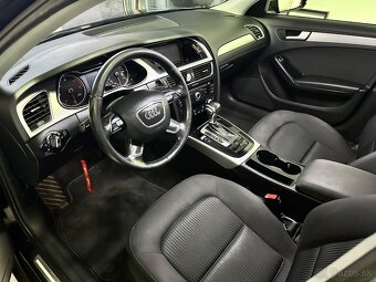 Audi A4 avant 2013 2.0TDI - 5