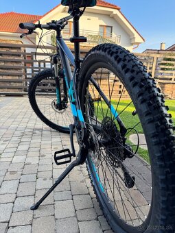 Predám horský bicykel Cube Analog 2021 – 27,5”, veľmi dobrý - 5