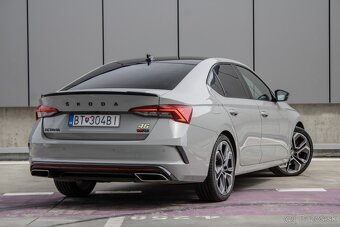 Škoda Octavia 2.0 TDI RS 4x4 - 5