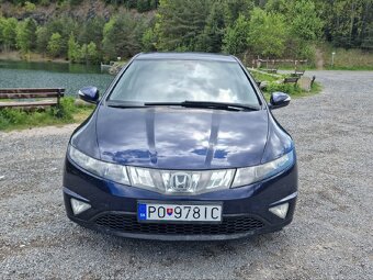 Honda Civic 2.2I-CDTi - 5