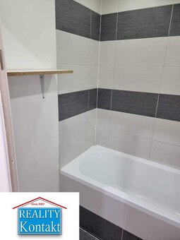 Pekný 2 izbový byt 61m2 do prenájmu širšie centrum - Nové Zá - 5