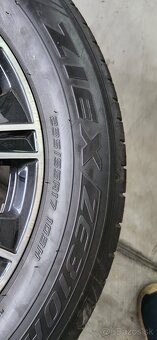 VW T7 - orig. ALU disky 5x120 R17 DUNDROD CNC - 5