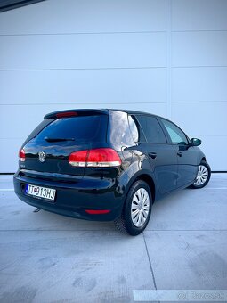 Volkswagen Golf 6 1.4 benzín - 5