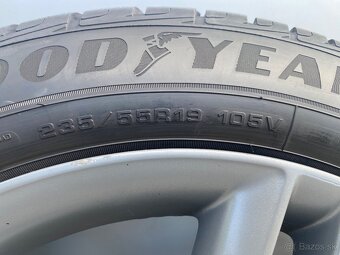 GOOD YEAR ULTRA GRIP + ALU DISKY - 5