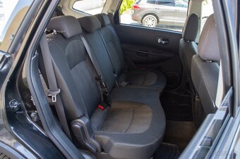 Nissan qashqai+2 - 5