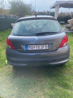 PEUGEOT 207,FRA-komplet servis - 5