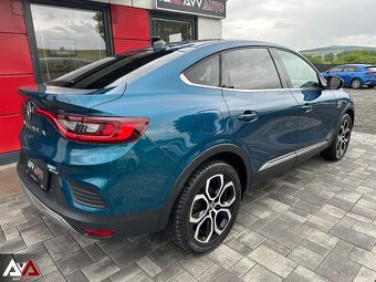 Renault Arkana 1.6 E-TECH Hybrid 145 EDC,v Záruke,Pôv.lak,SR - 5