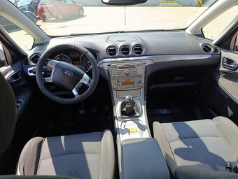 FORD S-MAX 2,0 TDCI 7-MIESTNY - 5