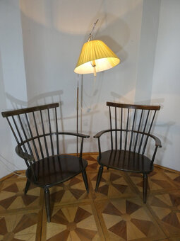 dizajnové sedenie a stolíky 1900 Thonet - 5