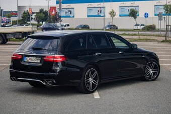 Mercedes AMG E53 4MATIC+ 9-A/T ODPOČET DPH , Aj na splátky - 5
